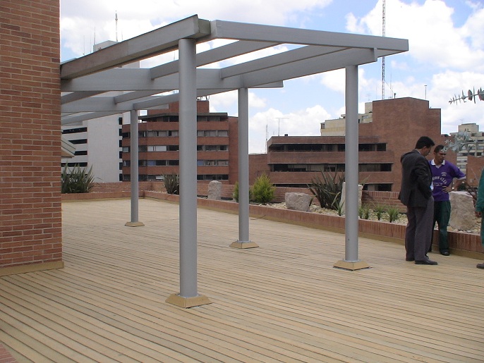 Terrazas De Madera En Segundo Piso Ideas De Nuevo Diseno