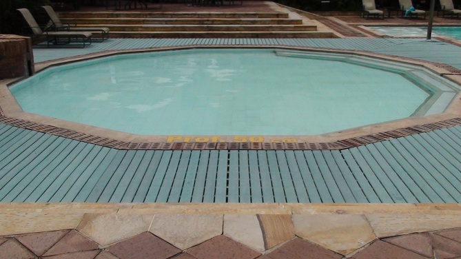 decks terrazas y sobre pisos flotantes