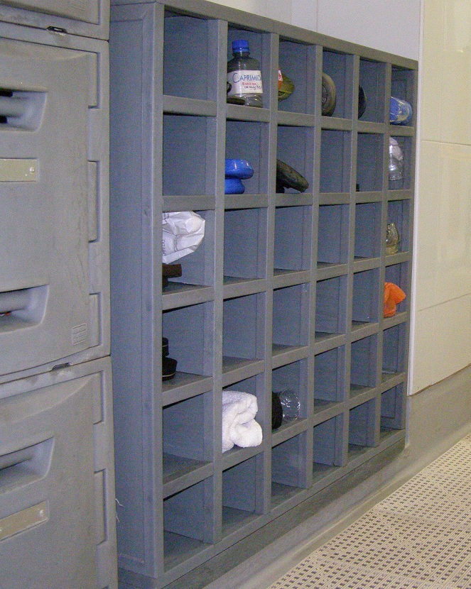 1 2 locker y casilleros plasticos