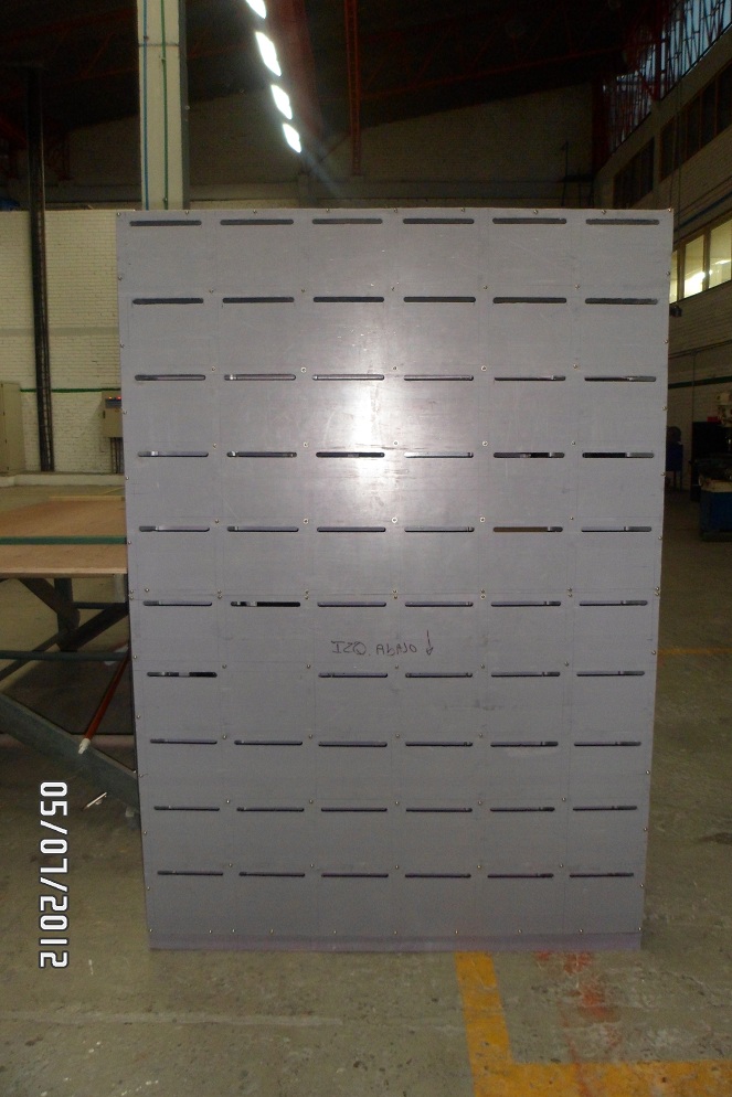 1 2 locker y casilleros plasticos