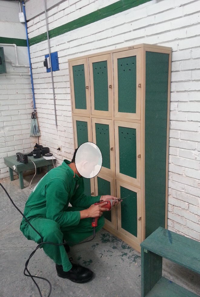 1 2 locker y casilleros plasticos
