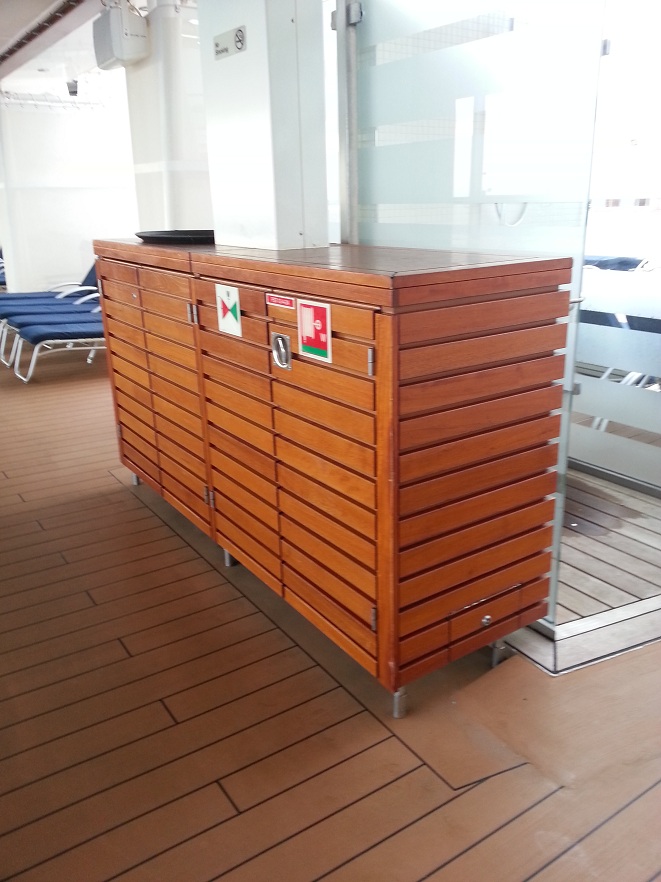 1 2 locker y casilleros plasticos