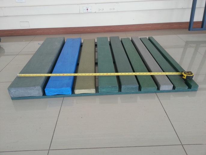 tablas de madera homecenter