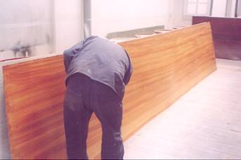 38 perfiles de maderas plasticas