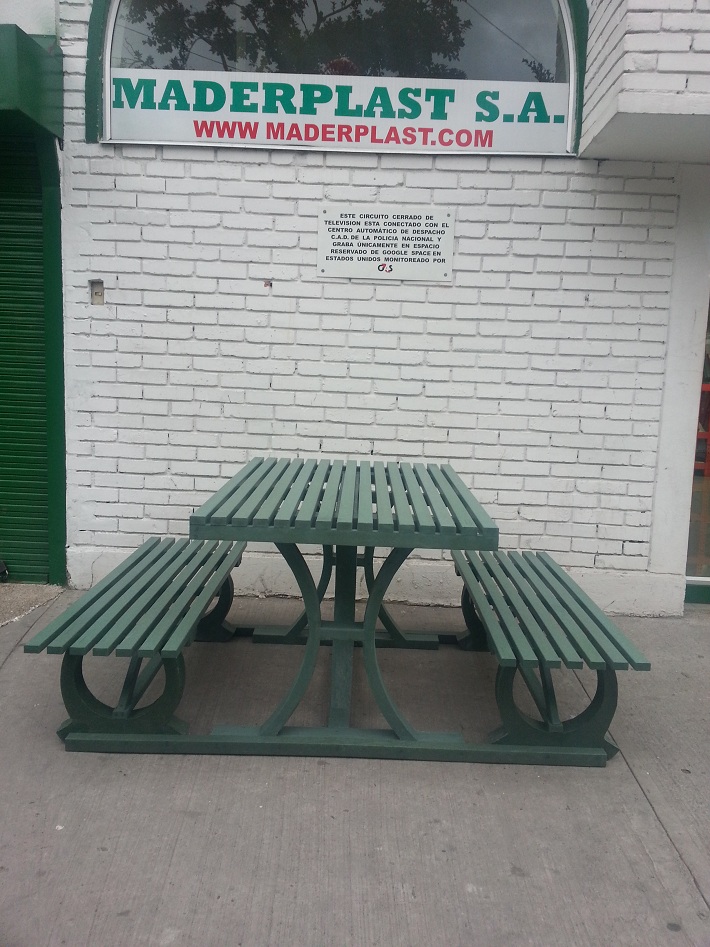 3 0 muebles campestres plasticos